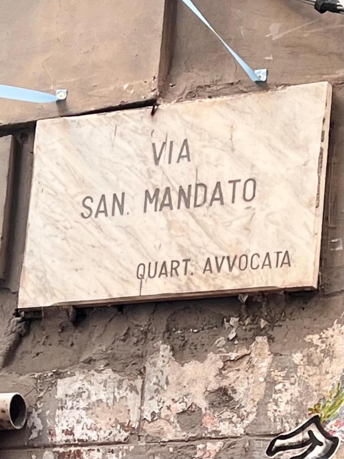 Diego House Museo Napoli Eksteriør billede